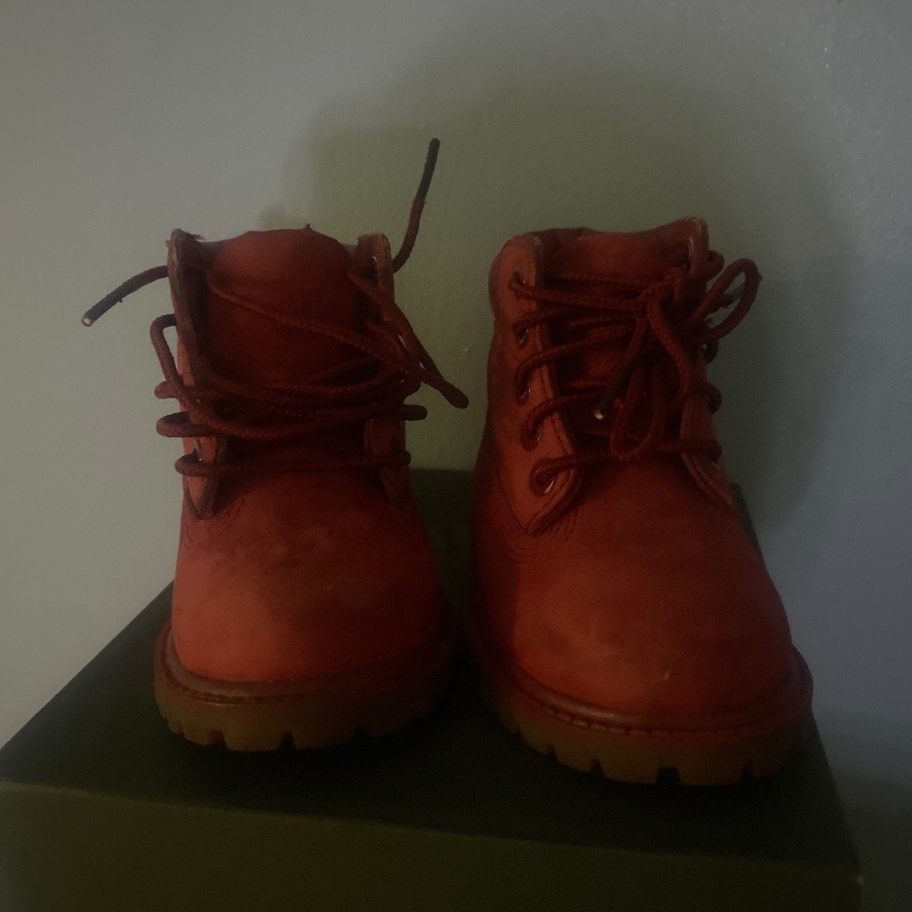 Timberland Unisex Infant Boots